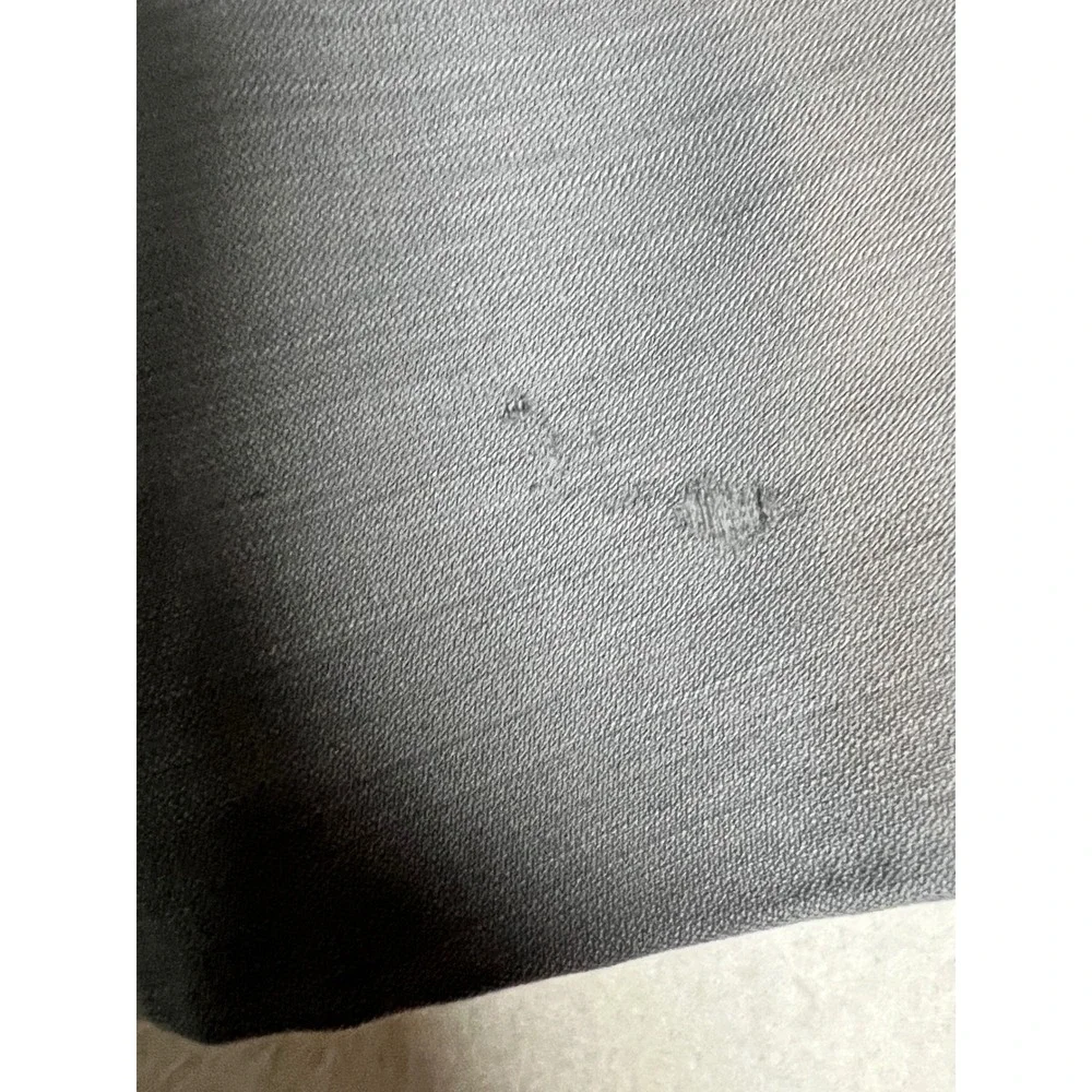 Luciano Carreli Blazer Mens 40R Grey Good Lanificio Delfino Super 150s Wool
